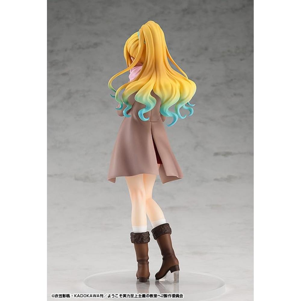 POP UP PARADE Welcome To the Classroom Where Ability Is Paramount Megumi Karuizawa Non-scale Plastic Painted Finished Figure