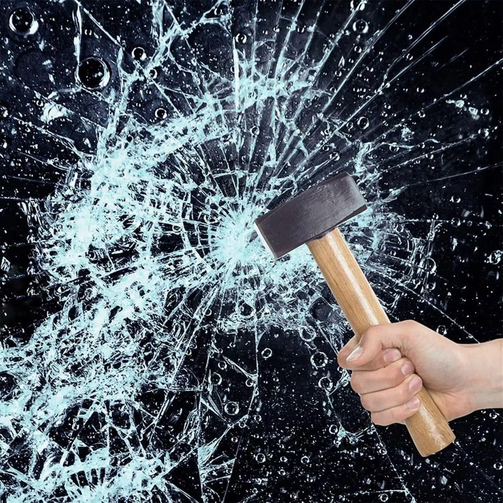 Explosion Proof Safety Window Film Scratch Resistant Clear Film New Glass Protective Sticker