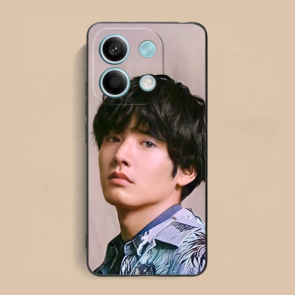 Akaso Eiji Матовый ТПУ Чехол для Мобильного Телефона для Xiaomi Redmi 15 14 13 12 A5 3 2 1 C Plus 4G 5G Цветной Печатный Чехол