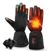 Heated Glove Liners for Men and Women Windproof Touchscreen Anti-Skip with Rechargeable Battery for Man Woman Winter Hand Warmer