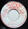 7inch Record BARRINGTON LEVY - Money Move NONE Power House 1983 Jamaica Reggae, Ska & Dub Used