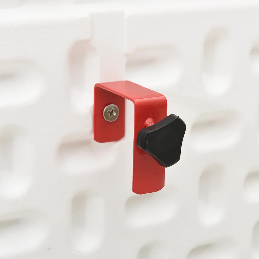 5 Piece Wall Mounted Basketball Set