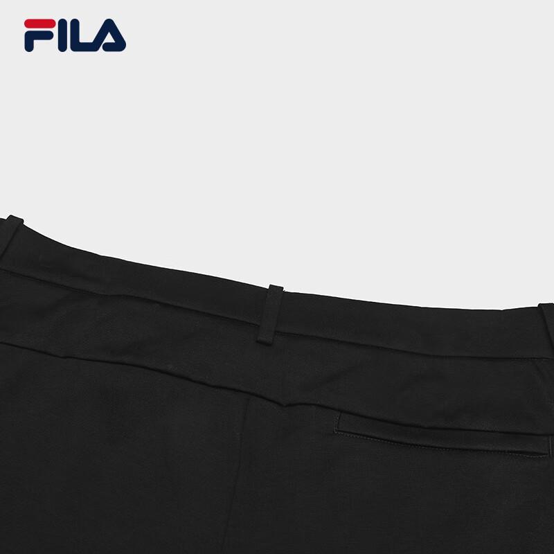 FILA Men's 2025 Summer Cool-Touch Knit Casual Pants