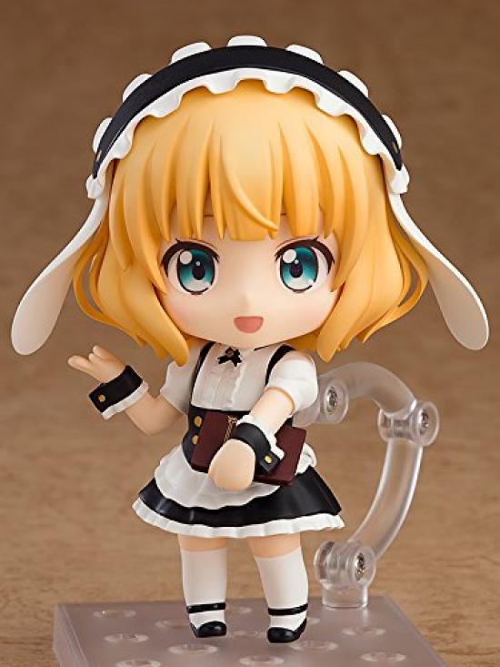 Nendoroid the Order a Sharo ABS PVC Painted Movable Figure Resale "Is Rabbit??" Non-scale &