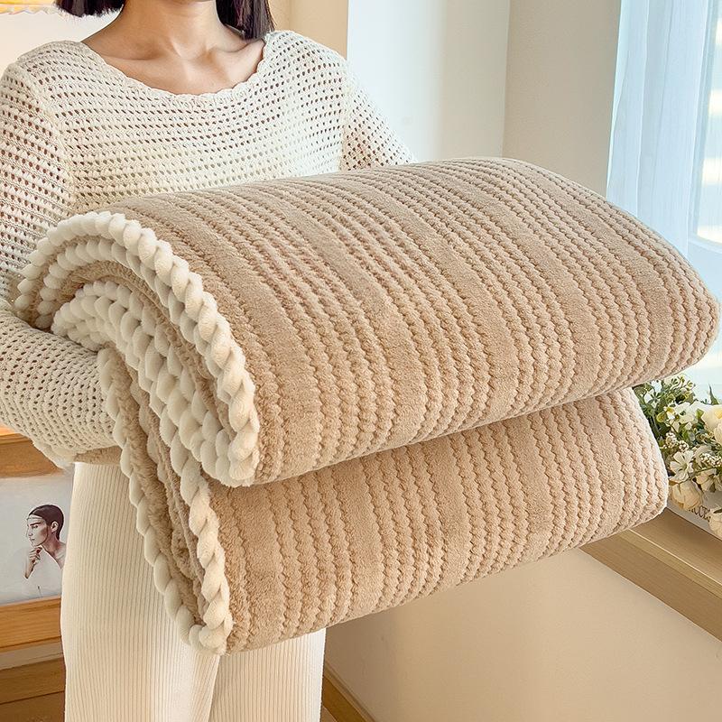 Multi Functional Milk Velvet Blanket