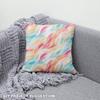 Royal Samt Stoff Polyester Zum Nähen - Motiv Abstraktion - Rdx2394