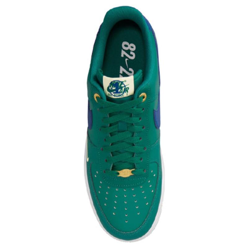 Nike Кроссовки Air Force 1 '07 LV8 '40th Anniversary Malachite' DQ7658-300