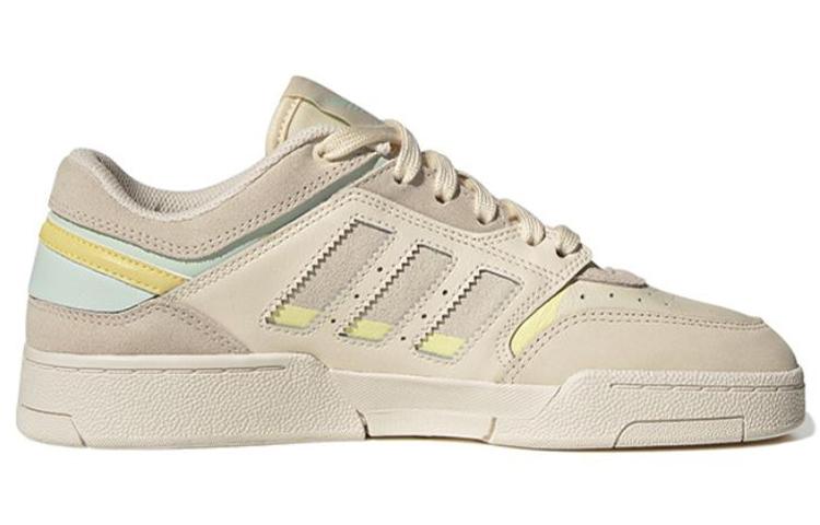 adidas Originals Drop Step Low 'Кремовый Желтый Синий' Женские HP2329