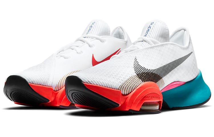 Nike Air Zoom Superrep 2 Белый Малиновый Бирюзовый CU6445-178