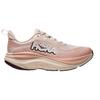 HOKA One One SKYFLOW Устойчивые к истиранию Поддерживающие Светоотражающие Беговые кроссовки Женские Розовый Бежевый 1155113-RRMR