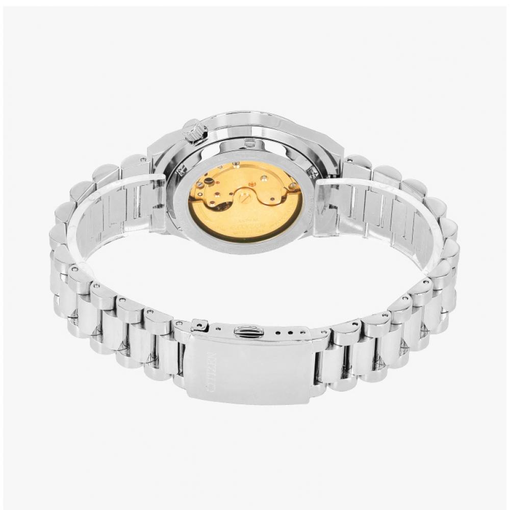 Citizen Металлические часы Nj0200 50z