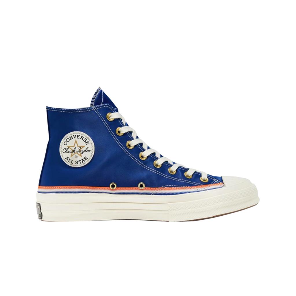 Converse Разрушая барьеры Chuck 70 Hi Knicks