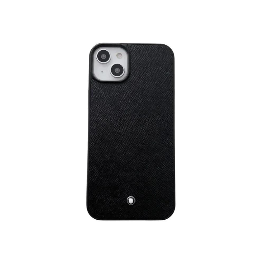 Высококачественный деловой портативный многофункциональный кожаный кошелек-органайзер для iPhone 17 16 Pro Max 15 14 13 12, защитный чехол с узором личи и крокодила