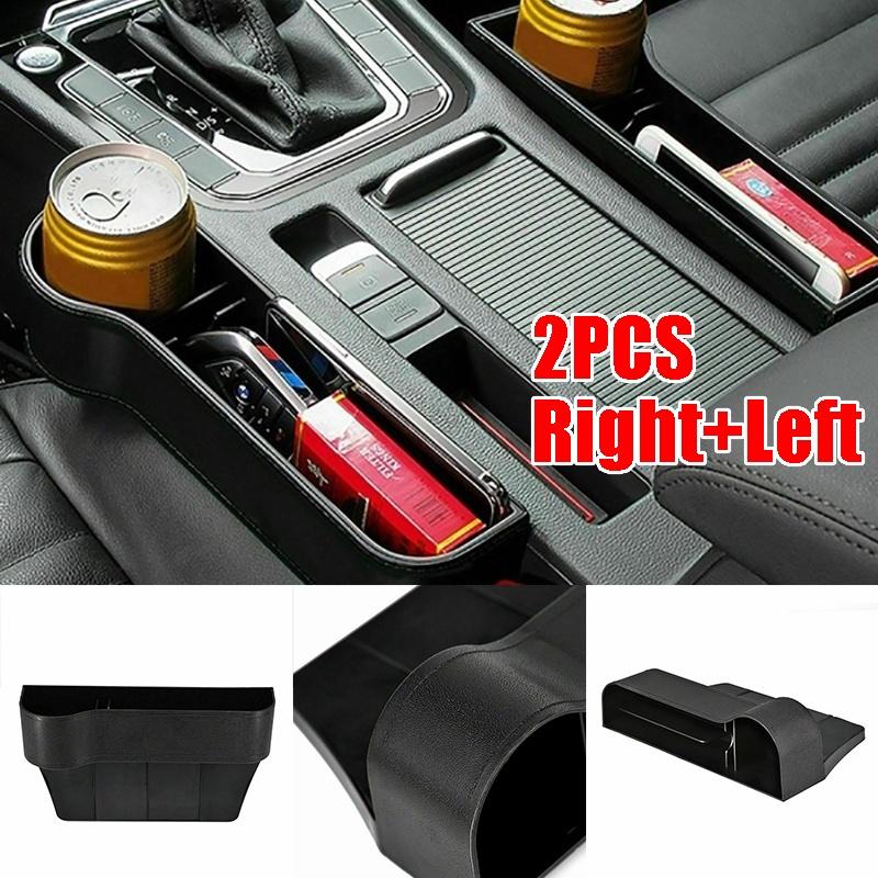 1 шт. / 2 шт. Автокресло ящик для хранения щелей подстаканник органайзер авто зазор карман