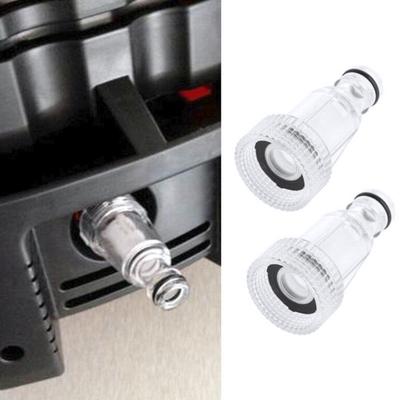 Фильтрующий элемент из 2 предметов, фильтр для очистки воды в машине, соединение высокого давления для фильтра для машины очистки высокого давления Karcher K2-K7