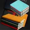 10 Colors A5 Notebook - Soft Suede Leather Lined Journal with 160 or 240 Pages, Elegant Notepad for Work,Study, Gift for Writers