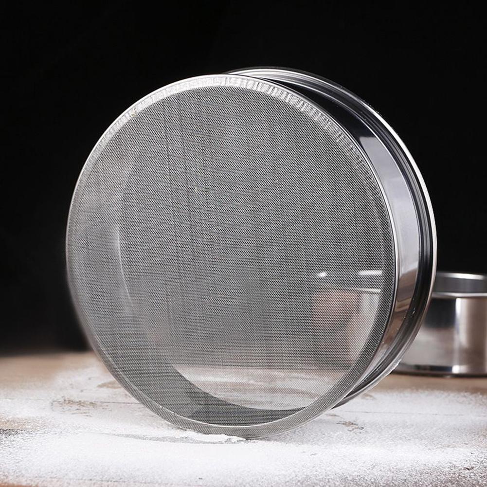 40 Mesh Flour Sieve Brand New Easy To Clean Kitchen Tools