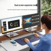 Ugreen Конвертер HDMI в VGA с аудио и питанием
