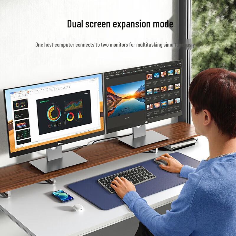 Ugreen Конвертер HDMI в VGA с аудио и питанием