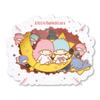 Ensky Sanrio Characters [Renewal] PT-309X Little Twin Stars, Approx. H80 X W100 X D42mm, Paper