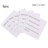 Waterproof Transparent Cloth Patches Self Adhesive Nylon Sticker Outdoor Tent Jacket Repair Tape Patch Sports Accessories