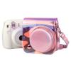 Прозрачная сумка-чехол Symphony из ПВХ с плечевым ремнем для Fujifilm Instax mini 11