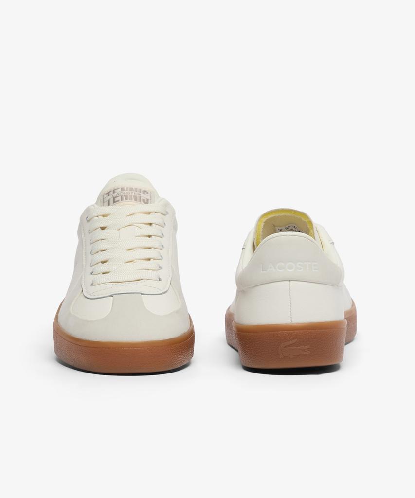 Женские кожаные кроссовки Lacoste Baseshot Pro Rz0088W56G 40F
