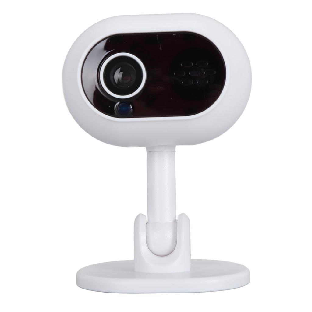 Indoor Security Camera 1080P HD WiFi Motion Detection 2 Way Talk Night Vision 360 Degree Rotation