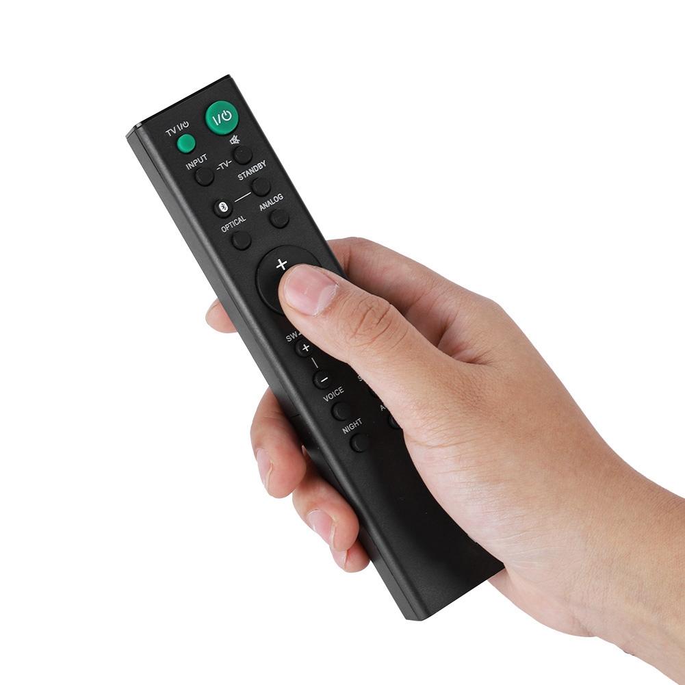Remote Controller for Sony RMT AH100U Sound Bar HT CT180 SA CT180 AV Remote Control Replacement