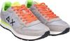 Кроссовки Sun 68 Tom Fluo (SCPZ35102) gray neon yellow orange