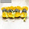 Dog Boots With Suspenders Waterproof Dog Shoes Paw Protectors Adjustable Pet Clothing Booties For Dog Winter Outdoor Supplies