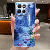 For Moto G86/G86 Power Case Aesthetic Cute Cat Transparent Silicone Cover For Motorola Moto G86 Power Phone Case Coque Fundas