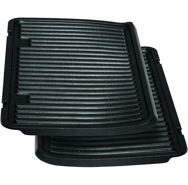 Контактный гриль Tefal GC716D12 OptiGrill+ inkl. Waffelplatten