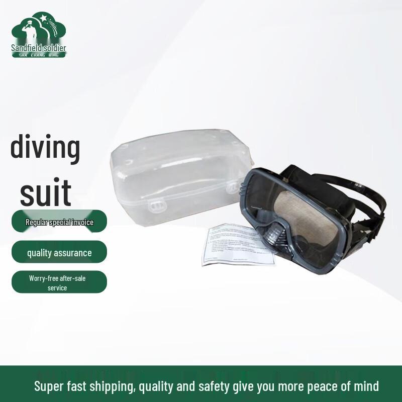 Scuba & Emergency Rescue Diving Gear от ShaChangBing