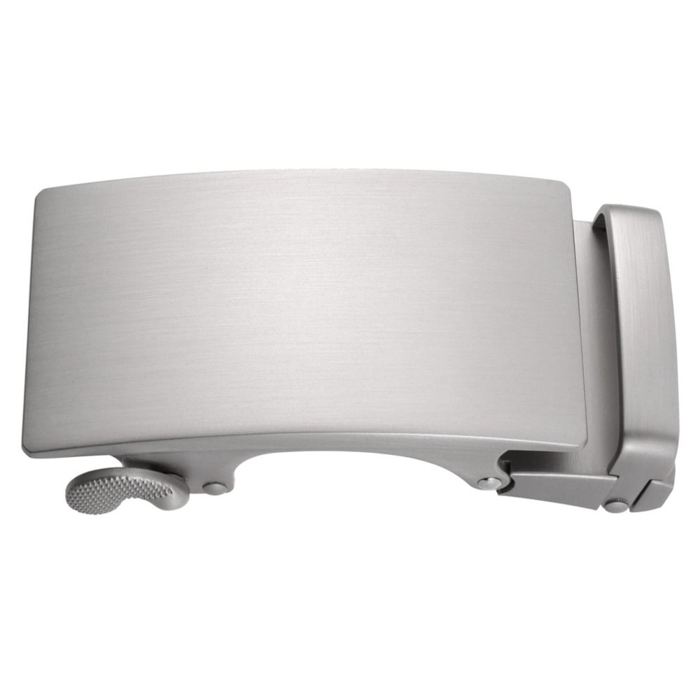 Durable Replacement Craft DIY 36mm Pin Buckle Classic Waistband Head End Bar Belt Automatic Buckles