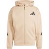 adidas Бесплатная доставка с AdiClub Z.N.E. Худи на молнии JF2445
