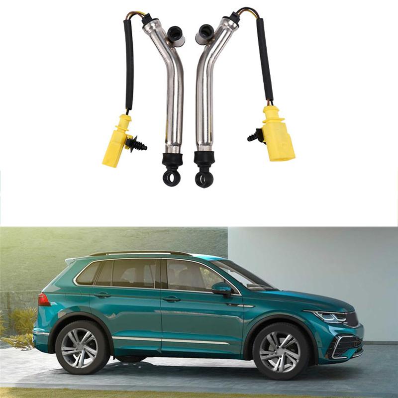 5NA823823F(E) Left & Right Front Active Bonnet Actuator Hinge Sensor Pedestrian Protection For VW Tiguan 2016-2025-A99D