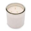 Scented Candle with Basil Essential Oil 700g
