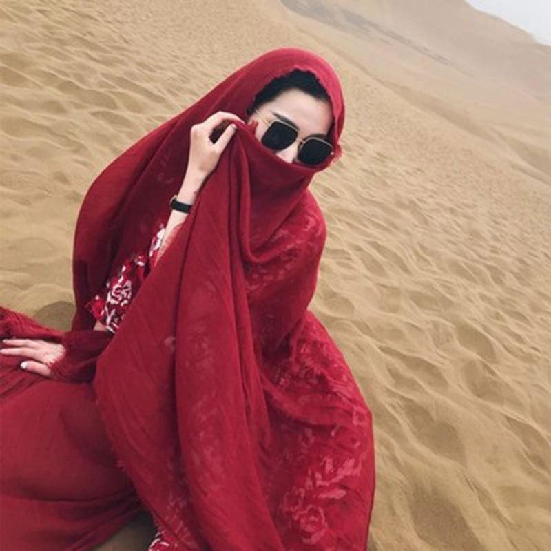 Дышащая, теплая и универсальная домашняя, осенне-зимняя женская шаль для путешествий, толстый плащ, одеяло с кондиционером