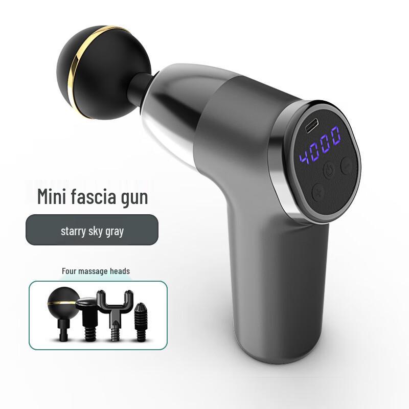 Portable Mini Percussion Massage Gun