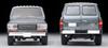 Tomica Limited Vintage Neo 164 LV-N291a Toyota Land Cruiser 60 GX Gray M Finished Product