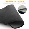 Compatible with Toyota Land Cruiser 250 2024 Dashboard Dedicated Interior Dashboard Cover for Land Cruiser Sun Scratch and (April - Present) Mat,