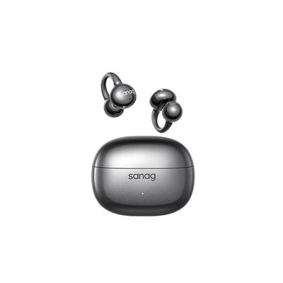 SANAG Z60S AI Костная проводимость Наушник-клипса Bluetooth