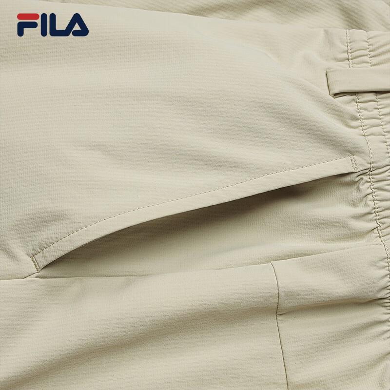 Fila Мужские плетеные шорты-бермуды