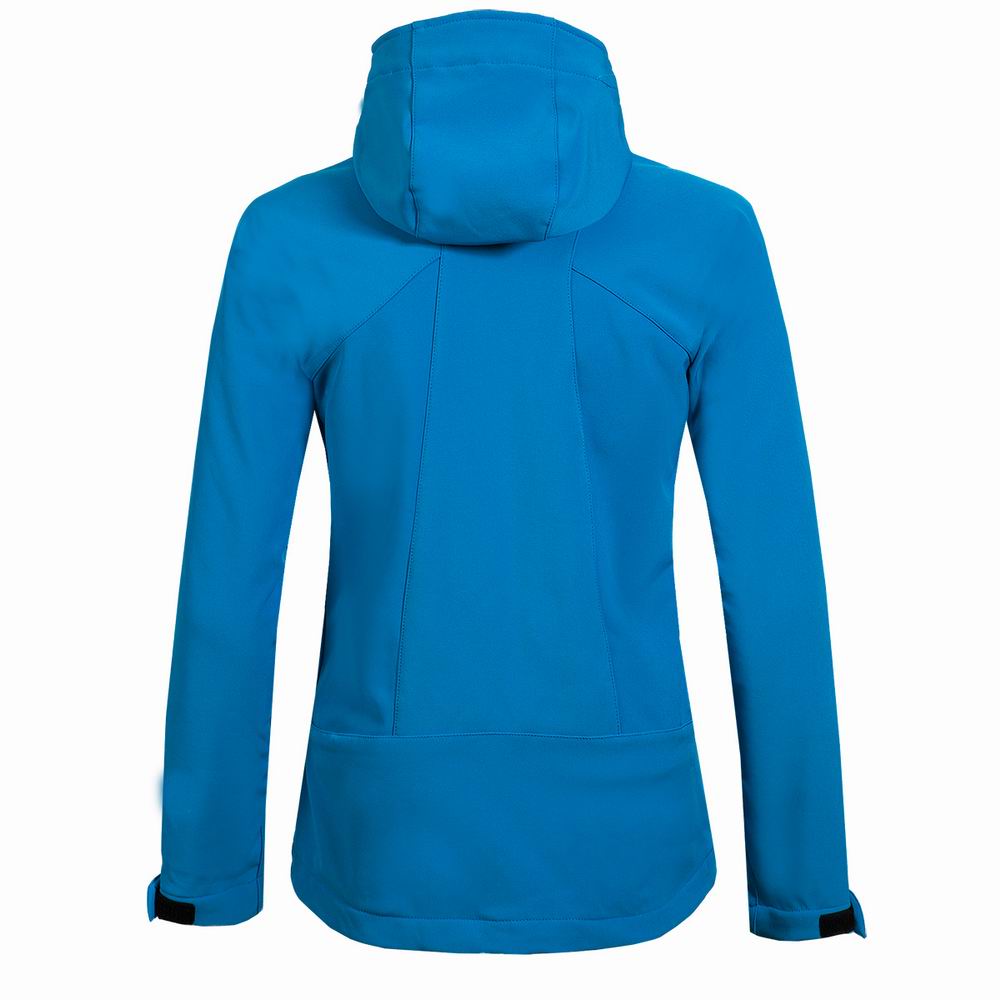 Women's Fashion Softshell Sailing Jacket Windproof Waterproof Hiking Jackets Outdoor Mountain&Hiking Winter Trekking Jacket