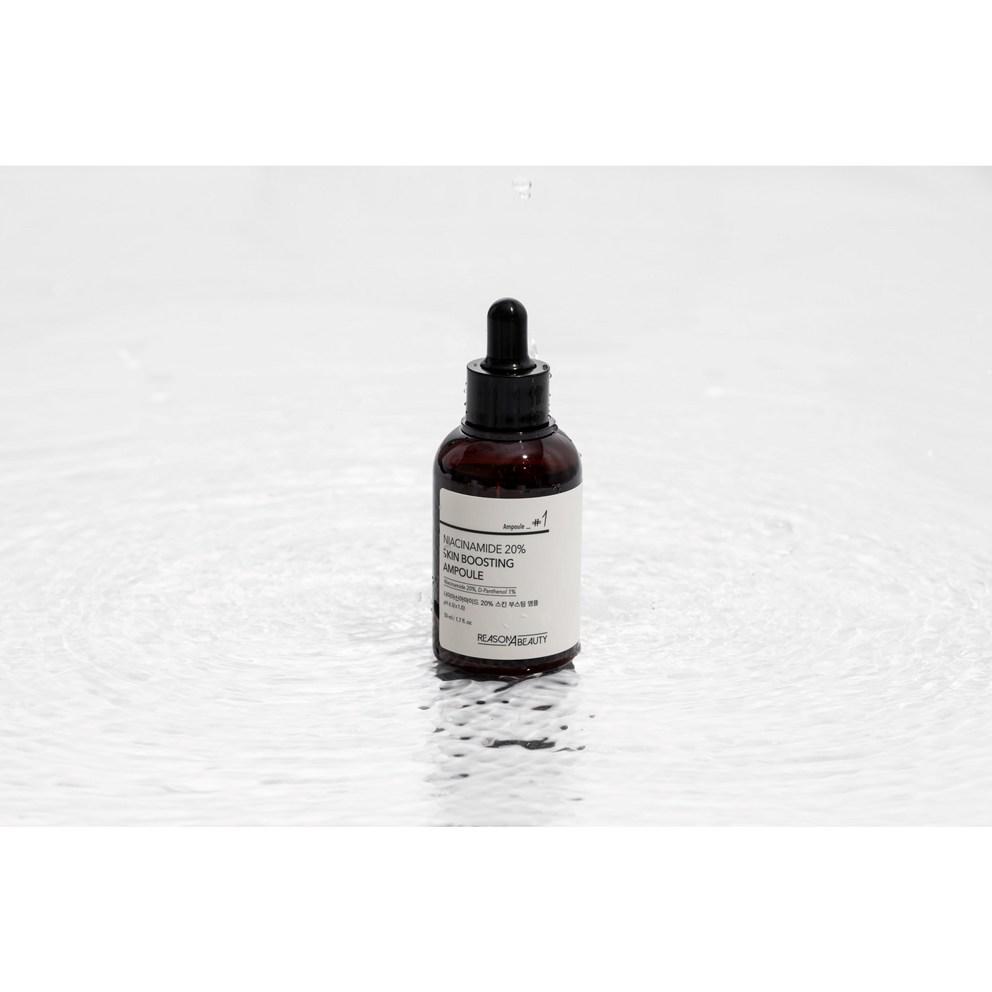 Reasoner Beauty Niacinamide 20% Ампула для улучшения состояния кожи 50 мл