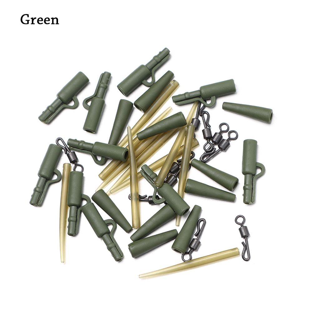 80 шт. карповая оснастка, грубые быстросменные вертлюги, хвостовые рукава, противозапутывающиеся рукава, ловля карпа