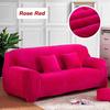 1 2 3 4 Seater Soft Stretch Chair Sofa Covers Couch Cover Elastic Slipcover Protector