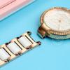 Высококачественный керамический ремешок для часов GC Guess Rossini MK 20*11 мм 18*10 мм 16*8 мм Мужской Женский Ремешок Аксессуары для часов