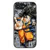 Super Dragons Goku Balls DragonBall Phone Case for Samsung Galaxy A06 A05 A14 A50 A51 A52 A12 A13 A23 A70 A07 A25 A26 A72 A56